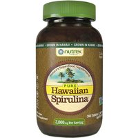 Pure Hawaiian Spirulina, 360 Tablets, Nutrex Hawaii