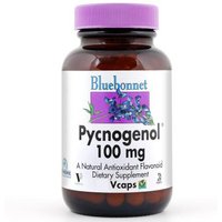 Pycnogenol 100 mg, 60 Vcaps, Bluebonnet Nutrition