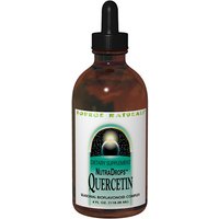Quercetin NutraDrops Liquid 4 fl oz from Source Naturals