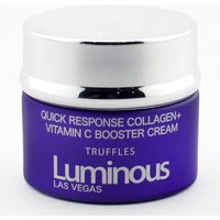 Quick Response Collagen + Vitamin C Booster Cream, 50 ml, Luminous Las Vegas