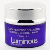Quick Response Collagen + Vitamin C Booster Mask, 60 ml, Luminous Las Vegas