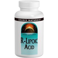 R-Lipoic Acid 100 mg, 120 Tablets, Source Naturals