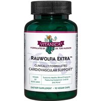 Rauwolfia Extra, 90 Vegetarian Capsules, Vitanica