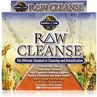 RAW Cleanse (7 Day Triple Detox Formula), 1 Kit, Garden of Life