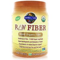 RAW Fiber Powder, Beyond Organic Fiber, 803 g (30 Servings), Garden of Life