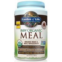 RAW Meal - Chocolate Cacao, Organic Shake & Meal Replacement, 986 g (28 Servings), Garden of Life