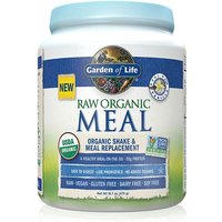 RAW Meal - Vanilla, A Healthy Meal-On-The-Go, 475 g (14 Servings), Garden of Life