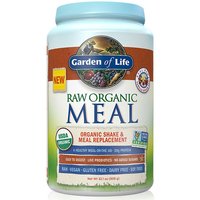 RAW Meal - Vanilla Spiced Chai, Organic Shake & Meal Replacement, 909 g (28 Servings), Garden of Life