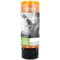 Raw Multifloral Manuka Honey MGO 50+ Squeezy Bottle, 12 oz (340 g), Steens