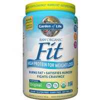 Raw Organic Fit, High Protein Powder For Weight Loss, Original, 30.1 oz (854 g), Garden of Life