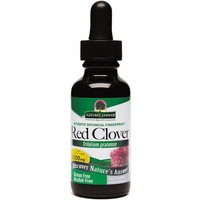 Red Clover Extract Liquid Alcohol-Free, 1 oz, Natures Answer