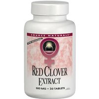 Red Clover Extract Eternal Woman 500mg 60 tabs from Source Naturals