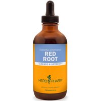 Red Root Extract Liquid, 4 oz, Herb Pharm