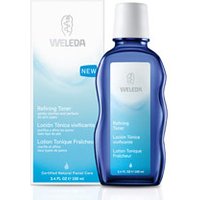 Weleda Refining Toner, Natural Facial Toner, 3.4 oz