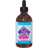 Reishi Mushroom Liquid Extract Full Spectrum 1 fl oz, Planetary Herbals