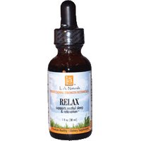 Relax, 1 oz, L.A. Naturals