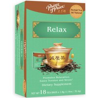 Relax Herbal Tea, 18 Bags, Prince of Peace