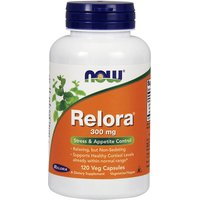 Relora 300 mg, Value Size, 120 Vegetarian Capsules, NOW Foods