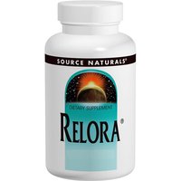 Relora 250mg 45 tabs from Source Naturals