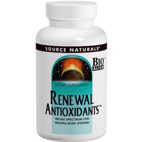 Renewal Antioxidants, 60 Tablets, Source Naturals