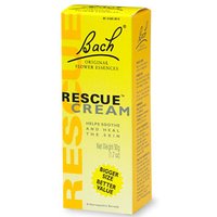 Rescue Remedy Cream, 30 g, Bach Flower Essences
