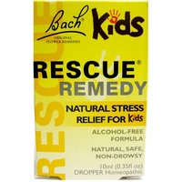 Rescue Remedy Kids, Stress Relief for Children, 10 ml, Bach Flower Essences