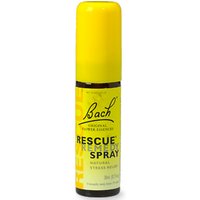 Rescue Remedy Spray, Natural Stress Relief, 20 ml, Bach Flower Essences
