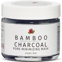 Reviva Labs Bamboo Charcoal Pore Minimizing Mask, 2 oz