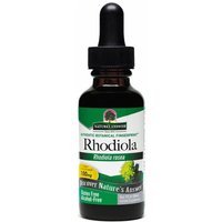 Rhodiola Root Extract Alcohol Free Liquid 1 oz from Natures Answer