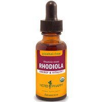 Rhodiola, Alcohol-Free, 1 oz, Herb Pharm