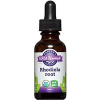 Rhodiola Root Liquid Extract, Organic, 1 oz, Oregons Wild Harvest