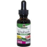 Rhubarb Root Extract Liquid 1 oz from Natures Answer