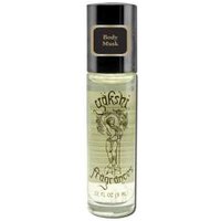 Roll-On Fragrance, Body Musk, 1/3 oz, Yakshi Fragrances
