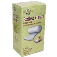 Rolled Gauze 3 Inch, 2.5 yds, All Terrain