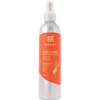 Room & Fabric Freshener, Tangerine with Lemongrass, 7 oz (207 ml), Grab Green