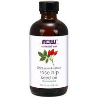 Rose Hip Seed Oil, Value Size, 4 oz, NOW Foods