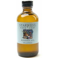 Rose Hips Oil, Topical Oil 4 oz, StarWest Botanicals