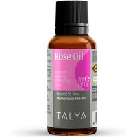 Rose Oil Blend, 0.67 oz, Talya
