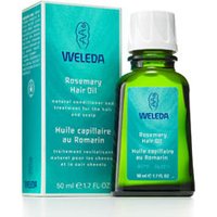 Weleda Rosemary Hair Oil 1.7 fl oz