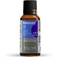 Rosemary Oil, 0.67 oz, Talya