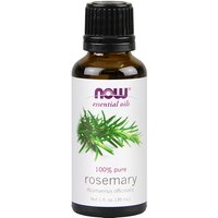 Rosemary Oil, 1 oz, NOW Foods