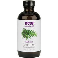 Rosemary Oil, 4 oz, NOW Foods