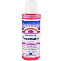 Rose Petals Rosewater, 4 oz, Heritage Products