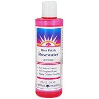 Rose Petals Rosewater, 8 oz, Heritage Products