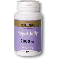 Royal Jelly 2000mg 60 caps, Thompson Nutritional Products