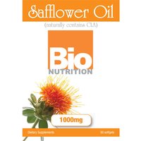 Safflower Oil 1000 mg, 90 Softgels, Bio Nutrition Inc.