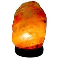 Salt Lamp Medium 3-5 lbs, 1 Unit, Ancient Secrets