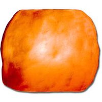 Salt Tea Light Holder 1 Hole Medium 3-5 lbs, 1 Unit, Ancient Secrets