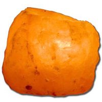 Salt Tea Light Holder 1 Hole Small 1-3 lbs, 1 Unit, Ancient Secrets