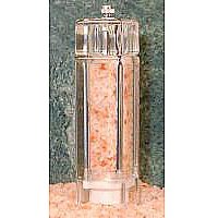 Salt Mill Square with Ceramic Grinder, Aloha Bay